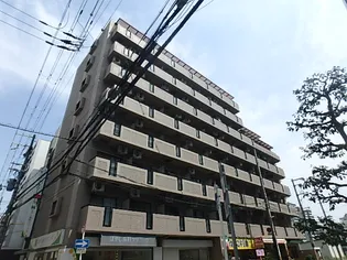 グランドステージ江坂【6階】の外観