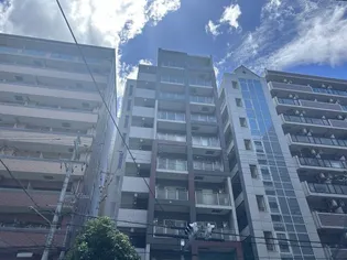 ハピネス江坂の画像