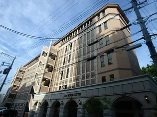Luxe新大阪SOUTH【5階】の外観