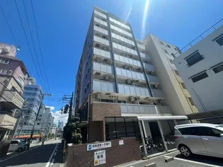 DO・Z【6階】の外観