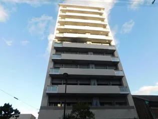 スプランディッド三国Ⅰ【9階】の外観