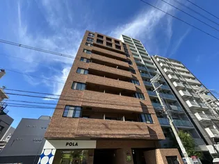 江坂OMパレス【8階】の外観