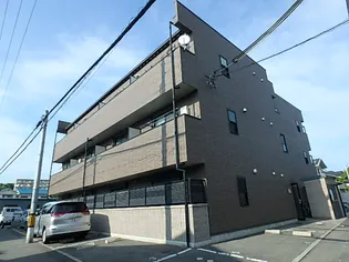 アンプルール フェール 江坂【1階】の外観