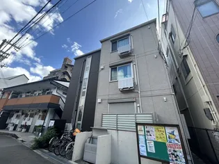 キューブコート 東三国の画像