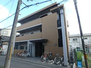 ソレイユ泉【3階】の外観