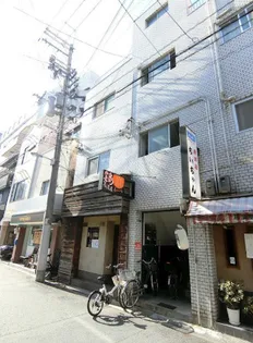 水川マンション【2階】の外観