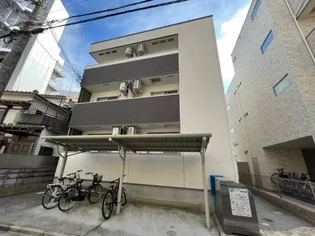 フジパレス吹田1番館の画像