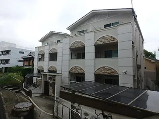 ラ・フェスタ豊津【3階】の外観