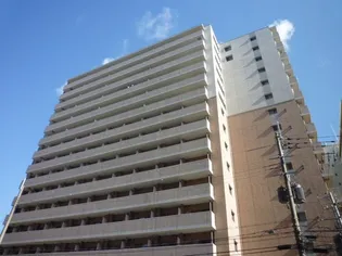 セレッソコート新大阪【7階】の外観