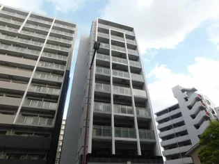 エスリード新大阪グランファースト【3階】の外観