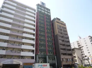 エステムコート新大阪Ⅵエキスプレイス【8階】の外観