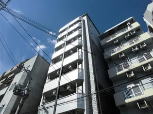 U-ro新大阪【8階】の外観