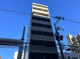 アヴァンセクール江坂【5階】の外観