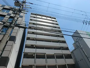 エスリード江坂公園【7階】の外観