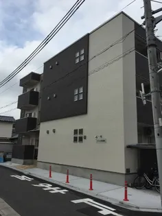 フジパレス吹田Ⅲ番館【2階】の外観
