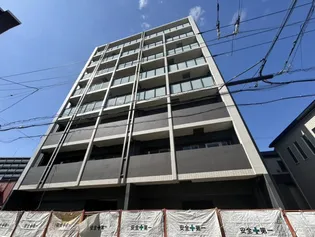 ファーストフィオーレ三国Ⅱ【4階】の外観