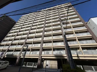 アーバンフラッツ西中島【4階】の外観