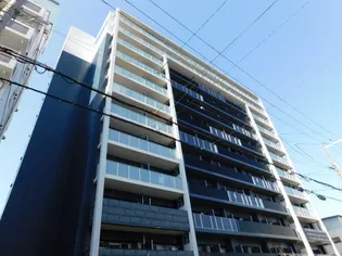 プレサンス新大阪ジェイズ【7階】の外観