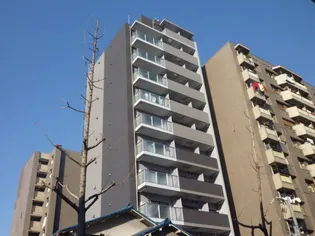アドバンス新大阪Ⅵビオラ【5階】の外観