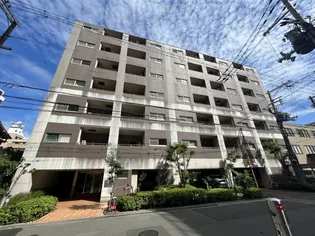 CASSIA江坂【2階】の外観