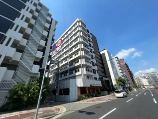 シティコート新大阪【9階】の外観