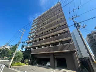 プランドール新大阪PARKレジデンス【8階】の外観