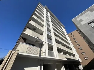 ドライバウム江坂【8階】の外観