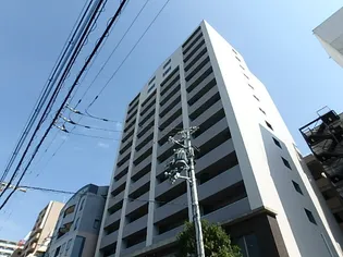 ES-Grande江坂公園【7階】の外観