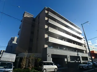 ハーヴェスト江坂の画像