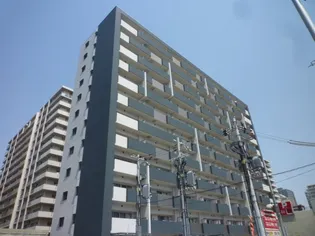 ア・ミュゼ新大阪【4階】の外観
