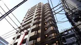プレサンス新大阪コアシティ【3階】の外観