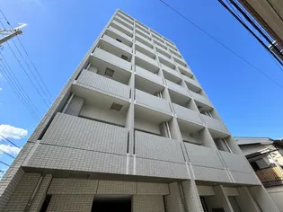 ベラジオ新大阪北【6階】の外観