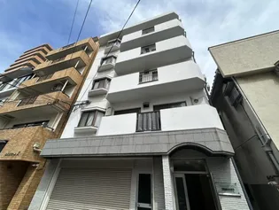 大阪府大阪市淀川区木川東4丁目【マンション】の外観