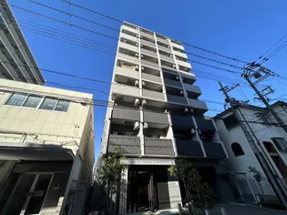 エスリード江坂垂水町【6階】の外観