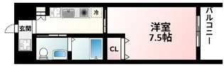 DO・Z 【4階】の間取り