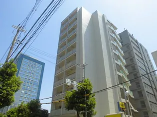 アーバネックス新大阪【5階】の外観