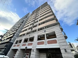 Luxe新大阪EASTⅡ【3階】の外観