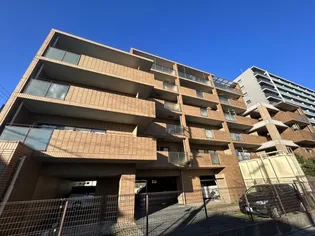 ふじマンション【3階】の外観
