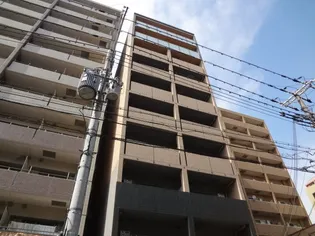サンロワール江坂リュッセ【5階】の外観