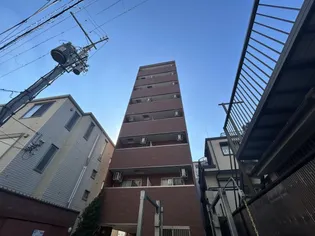 ラ・ヴィ江坂イースト【7階】の外観