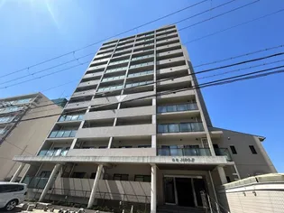 緑地JIROⅡ【8階】の外観