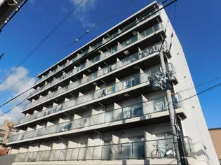 ベラジオ三国駅前【3階】の外観