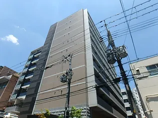 S-RESIDENCE江坂Alegria【6階】の外観