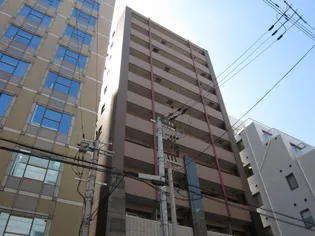 クレアート新大阪パンループ【4階】の外観