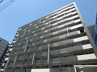ア・ミュゼ新大阪【4階】の外観