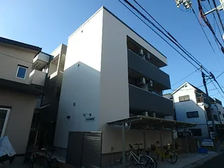 フジパレス垂水町Ⅱ番館【2階】の外観