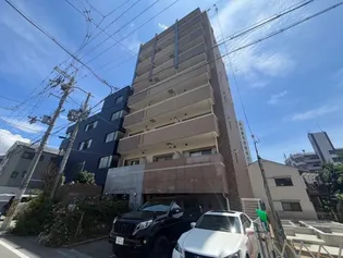 NLC新大阪パートⅢ【8階】の外観