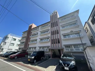 池上ハイツの画像