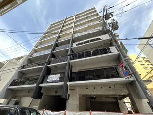 F-Crest Shin-Osaka【6階】の外観