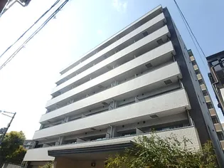 CITY SPIRE西中島【6階】の外観